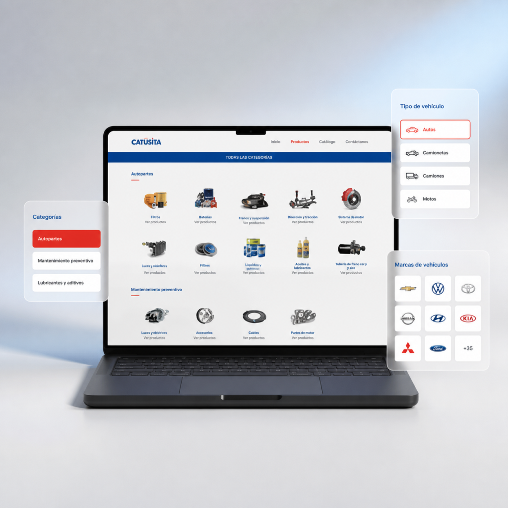 detalle — filtros