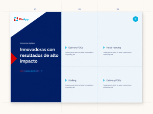 v1 — tres tarjetas iguales