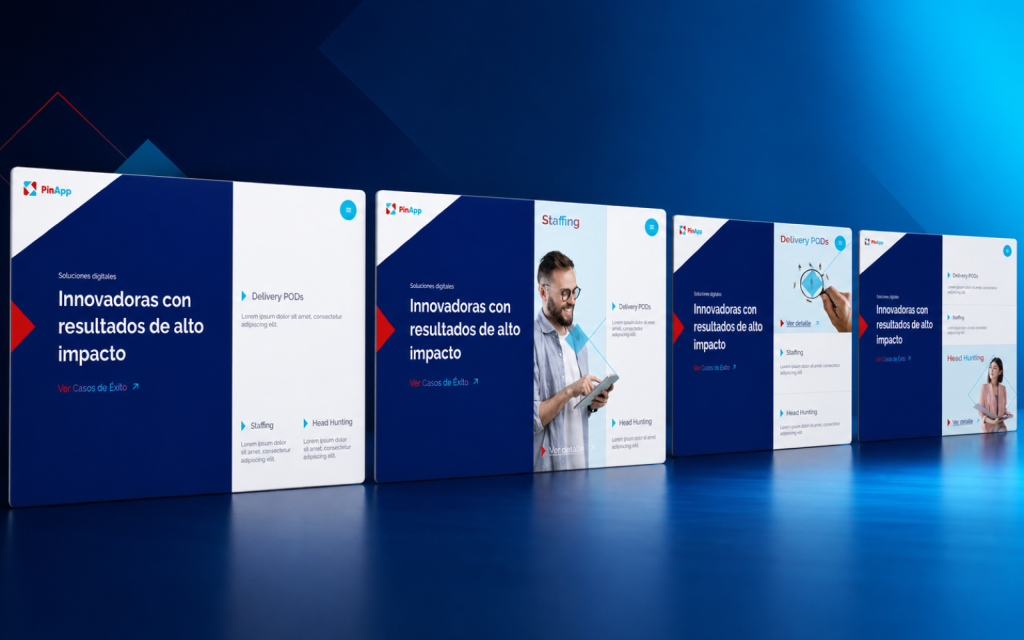 visual — flujo de aprobación progresivo